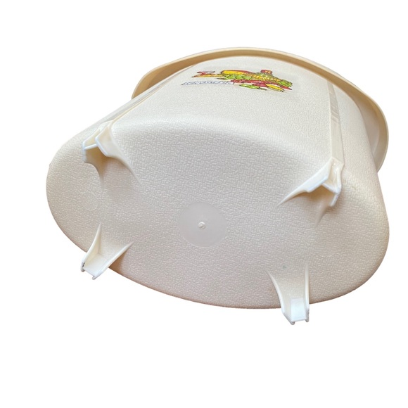 Vintage Trash Can - Picture 5 of 8